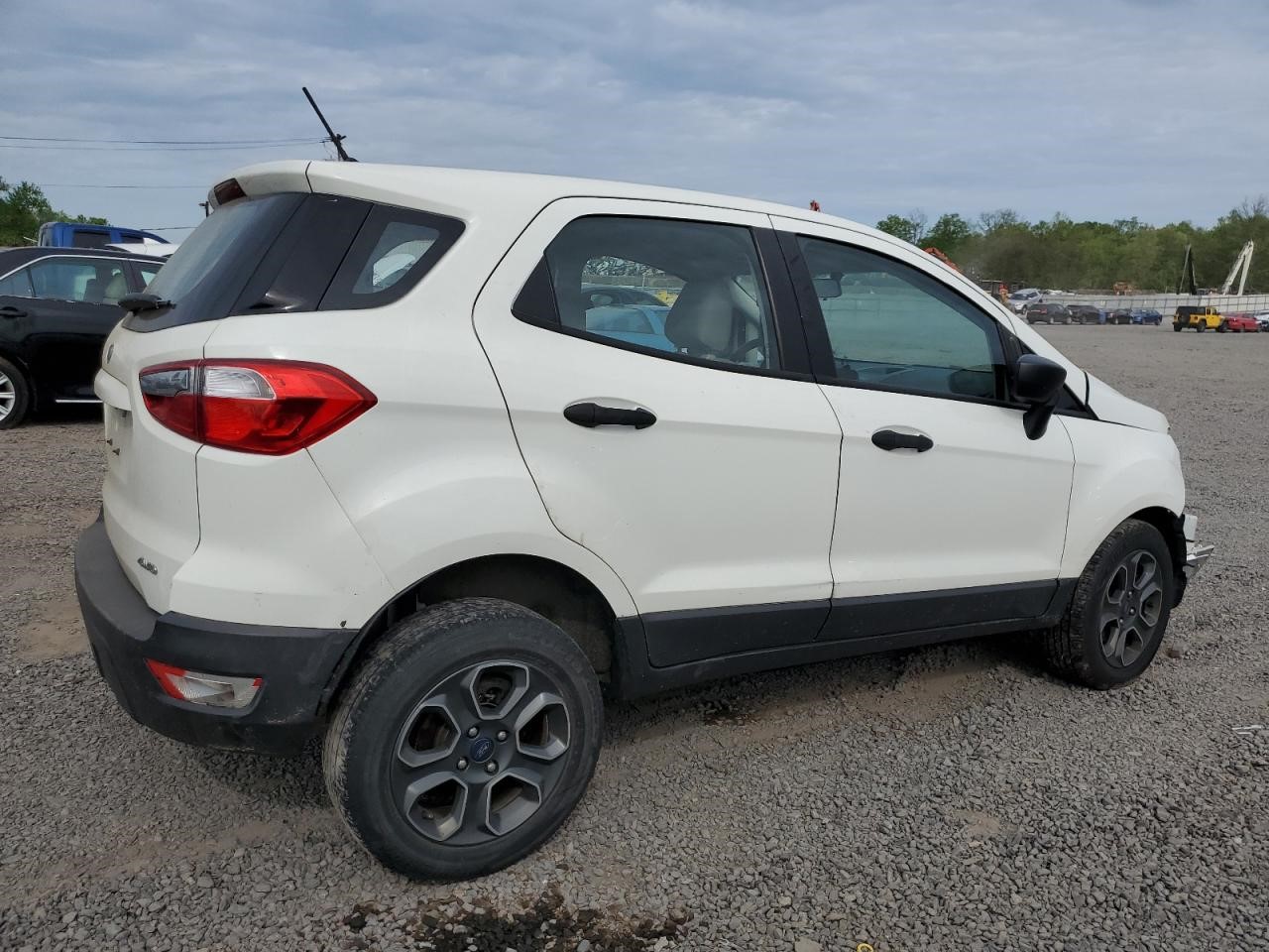 2019 FORD ECOSPORT 2.0L 4cyl Gasoline VVT TRANSFER CASE ASSY - 395779 — photo 3