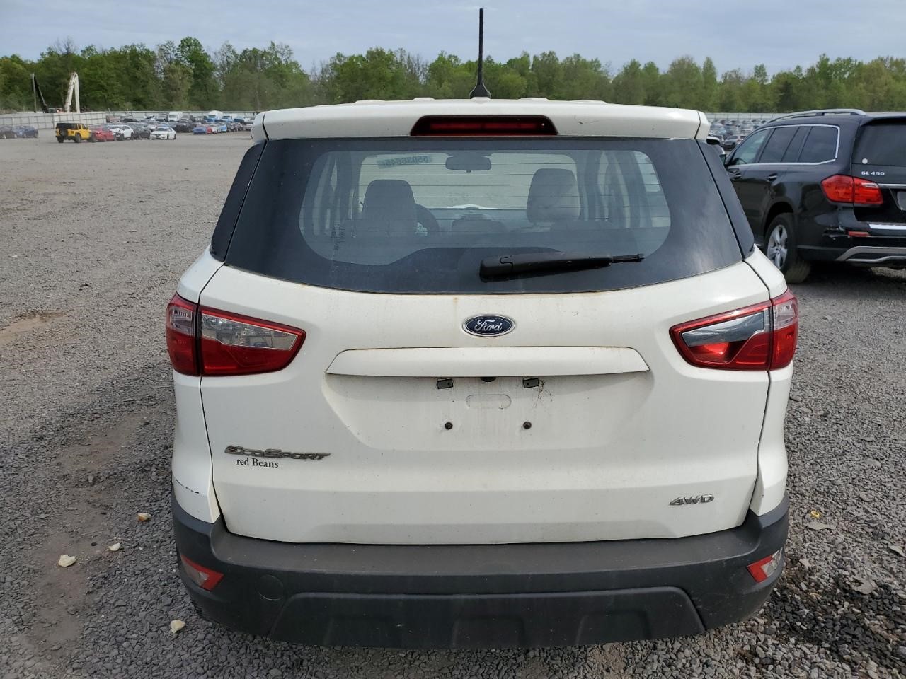 2019 FORD ECOSPORT 2.0L 4cyl Gasoline VVT TRANSFER CASE ASSY - 395779 — photo 6