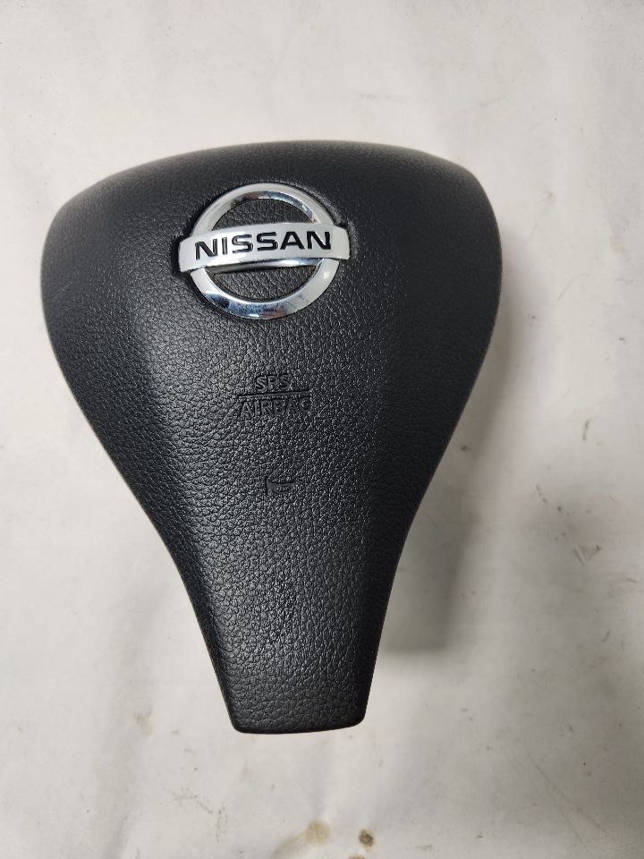 2015 NISSAN ALTIMA 4cyl Gasoline 2.5 DOHC Left AIR BAG - 395794