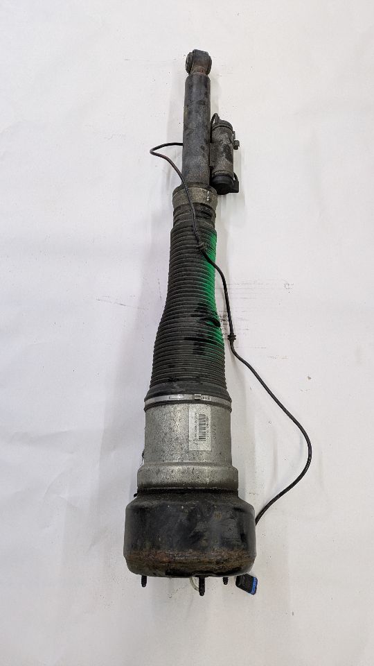 2008 MERCEDES-BENZ S-CLASS 8cyl Gasoline 5.5 Right STRUT - 395907