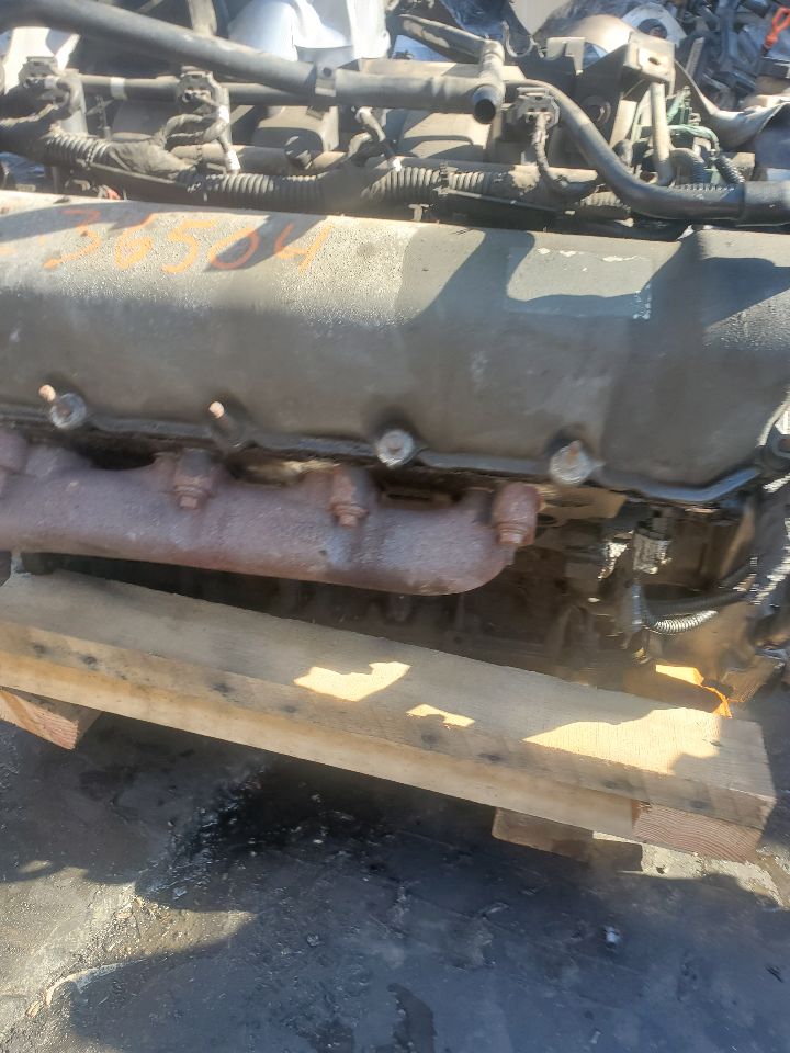 2002 DODGE DAKOTA 8cyl Gasoline 4.7 ENGINE ASSEMBLY - 395910 — photo 2