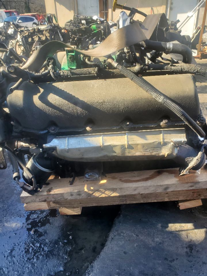 2002 DODGE DAKOTA 8cyl Gasoline 4.7 ENGINE ASSEMBLY - 395910 — photo 4