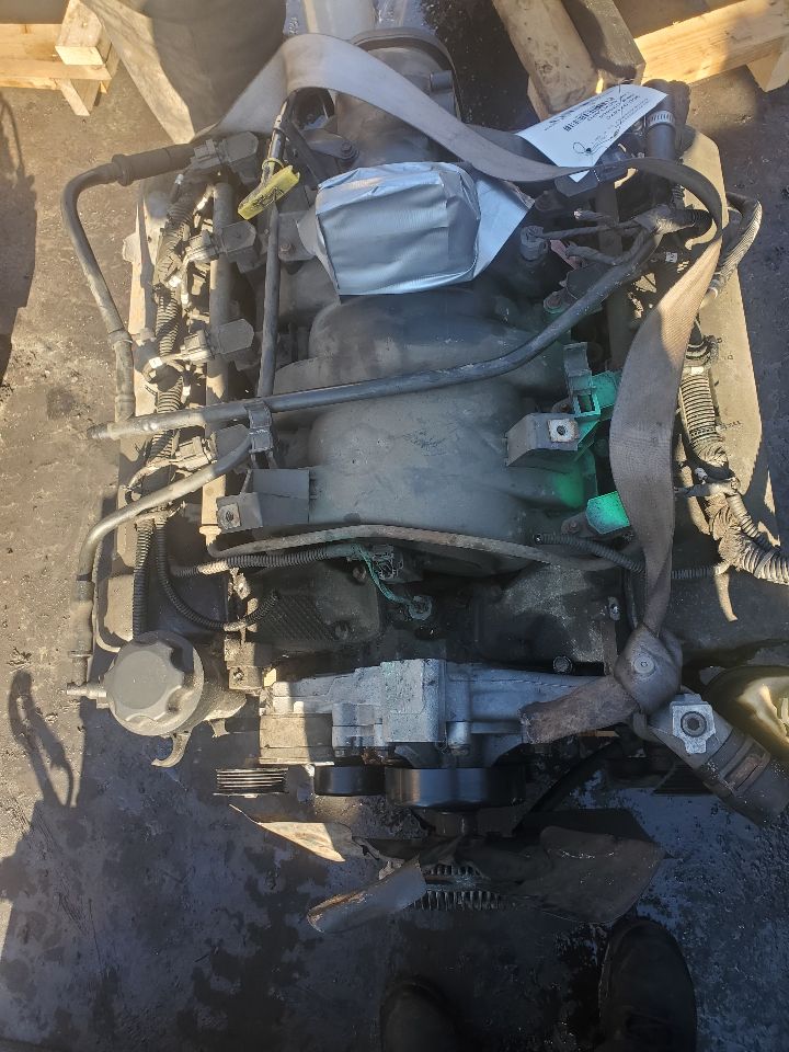 2002 DODGE DAKOTA 8cyl Gasoline 4.7 ENGINE ASSEMBLY - 395910 — photo 5