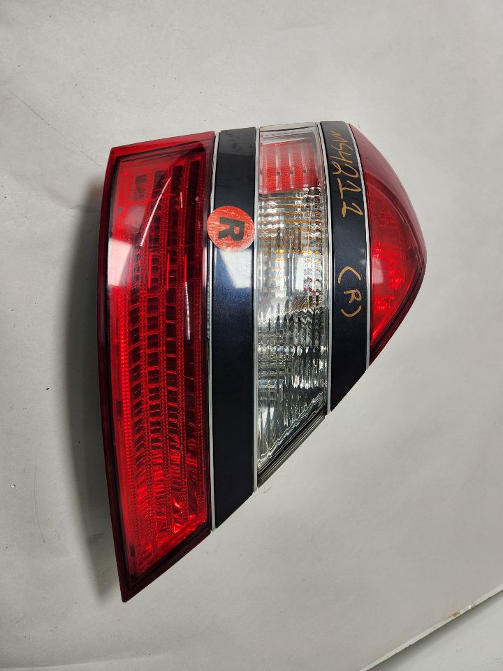 2008 MERCEDES-BENZ S-CLASS 8cyl Gasoline 5.5 Right TAIL LAMP - 395973