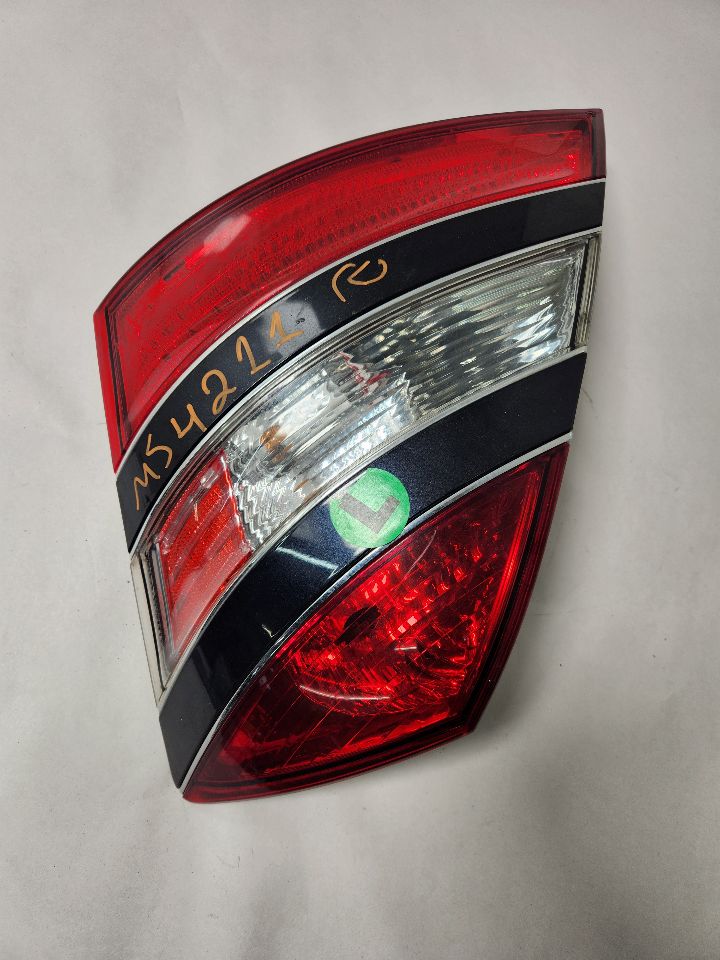 2008 MERCEDES-BENZ S-CLASS 8cyl Gasoline 5.5 Left TAIL LAMP - 395975