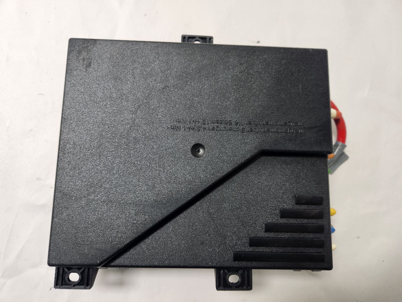 2008 MERCEDES-BENZ S-CLASS 8cyl Gasoline 5.5 Fuse Box, Engine - 395977