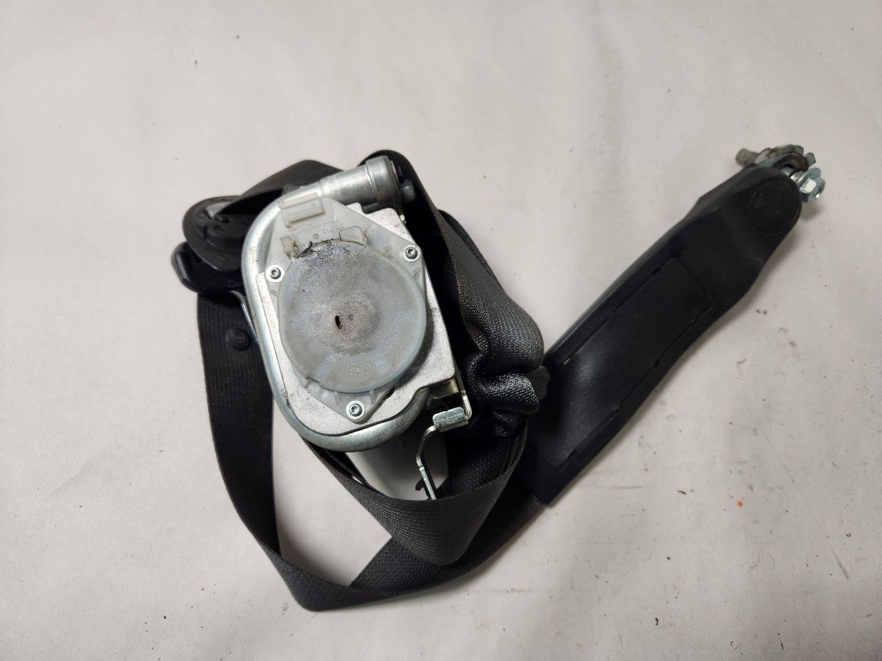 2015 HONDA CIVIC 4cyl Gasoline 1.8 VTEC Seat Belt, Front - 395986 — photo 4