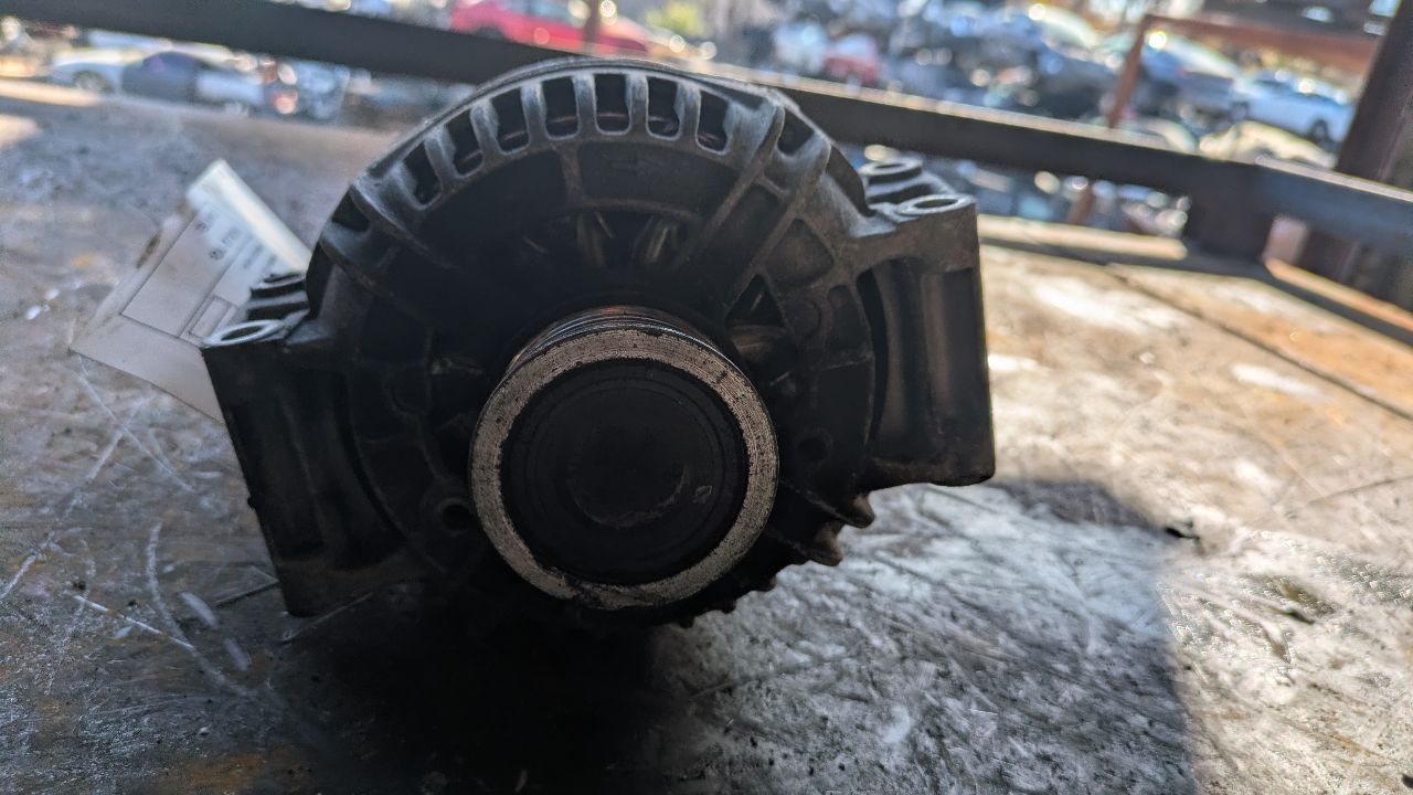 2014 VOLKSWAGEN TIGUAN 4cyl Gasoline Turbo 2.0 ALTERNATOR - 395995