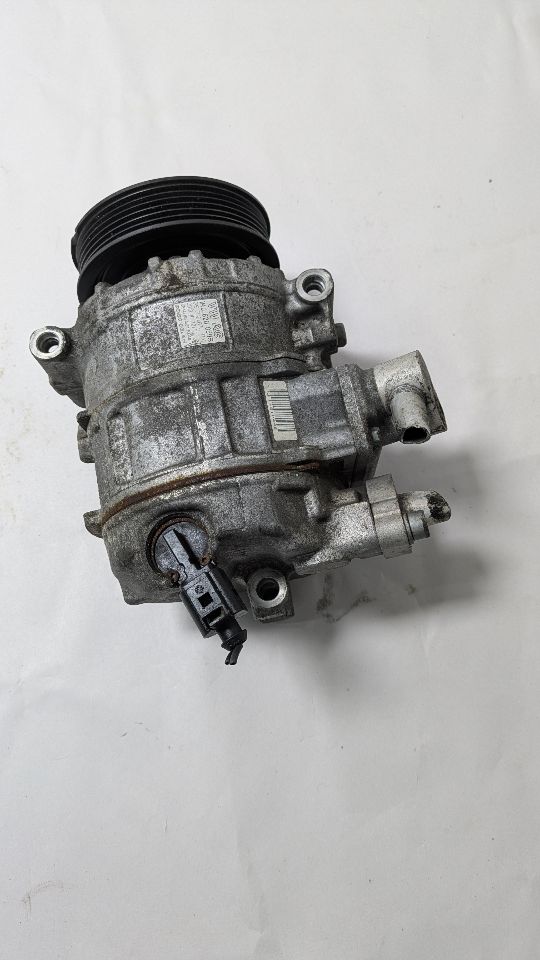 2014 VOLKSWAGEN TIGUAN 4cyl Gasoline Turbo 2.0 AC COMPRESSOR - 395996