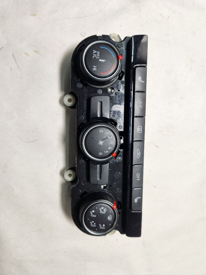2014 VOLKSWAGEN TIGUAN 4cyl Gasoline Turbo 2.0 TEMP CONTROL - 395998