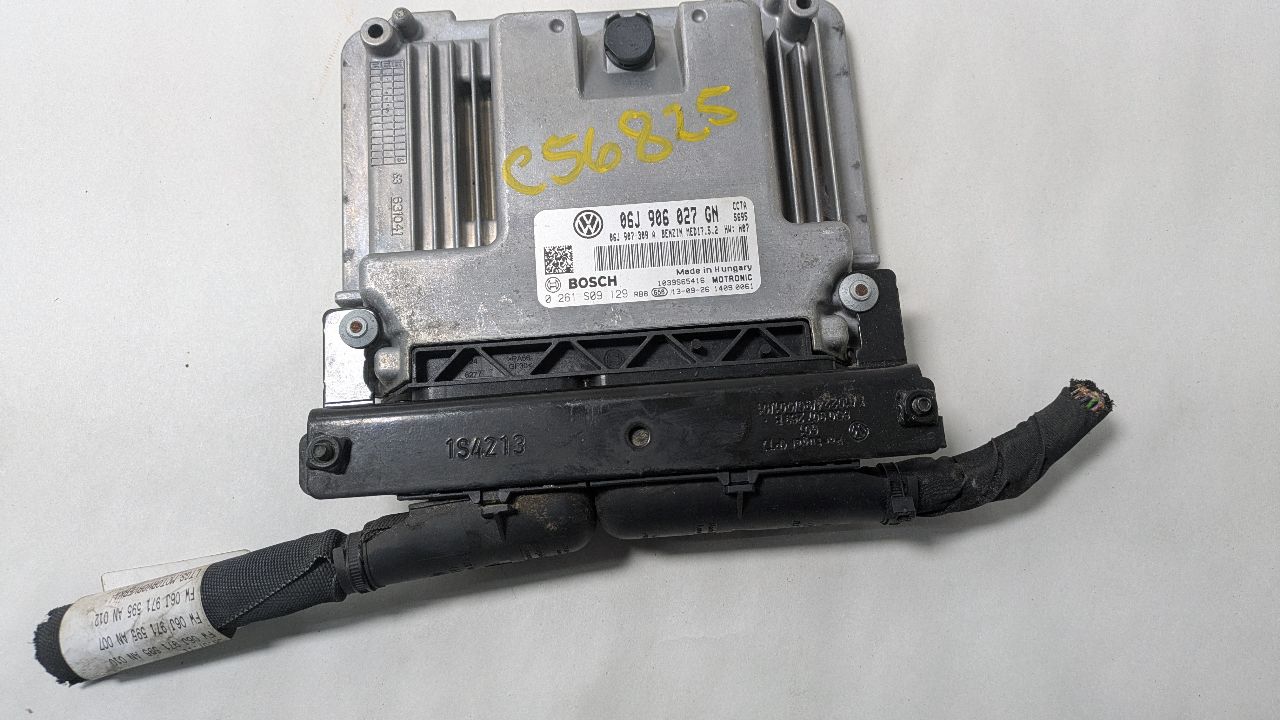2014 VOLKSWAGEN TIGUAN 4cyl Gasoline Turbo 2.0 Eng/Motor Cont Mod - 396004