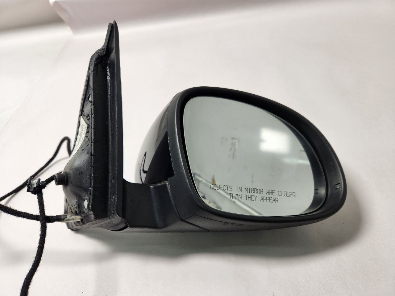 2014 VOLKSWAGEN TIGUAN 4cyl Gasoline Turbo 2.0 Right SIDE VIEW MIRROR - 396007
