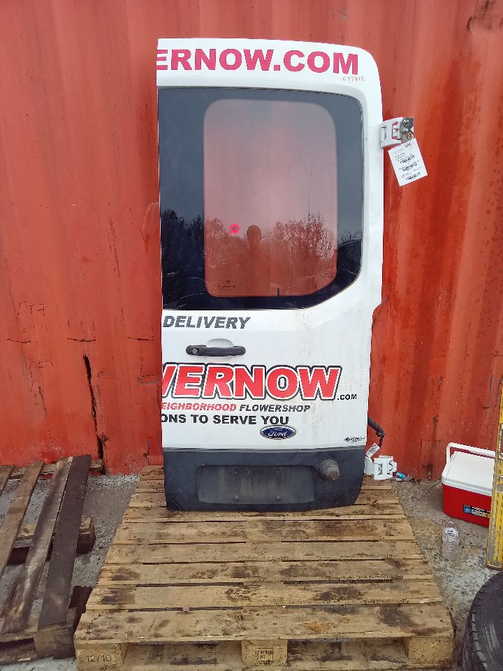 2019 FORD TRANSIT 250 3.7L 6cyl Gasoline VVT Right Dr Assm, Rear Back - 396021