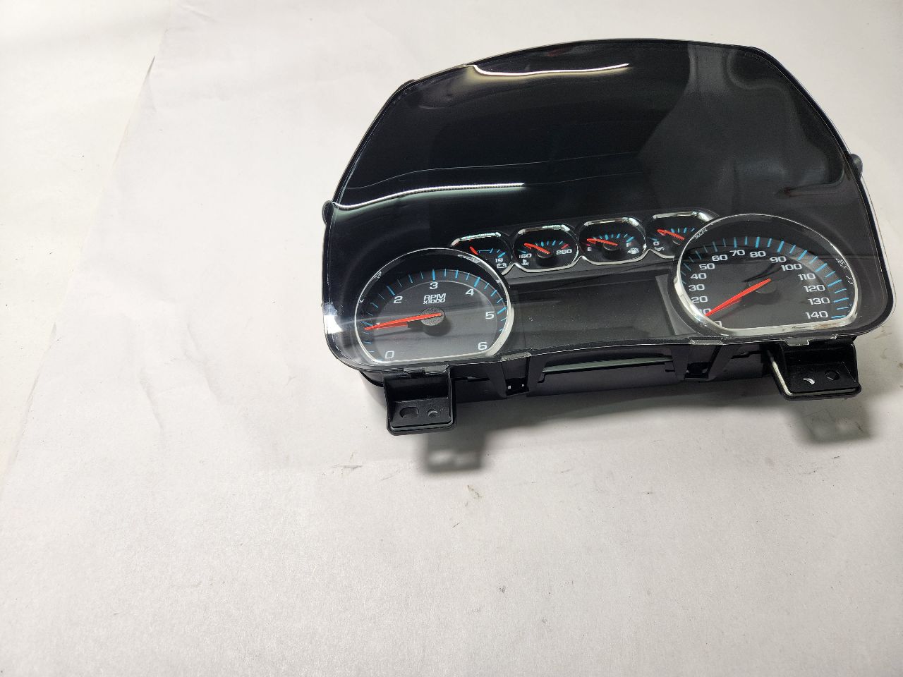 2016 CHEVROLET SILVERADO 1500 PICKUP 8cyl Gasoline 5.3 FLEX Speedo Head/Cluster - 396039