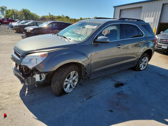 2013 CHEVROLET EQUINOX 4cyl Gasoline 2.4 ENGINE ASSEMBLY - 396059