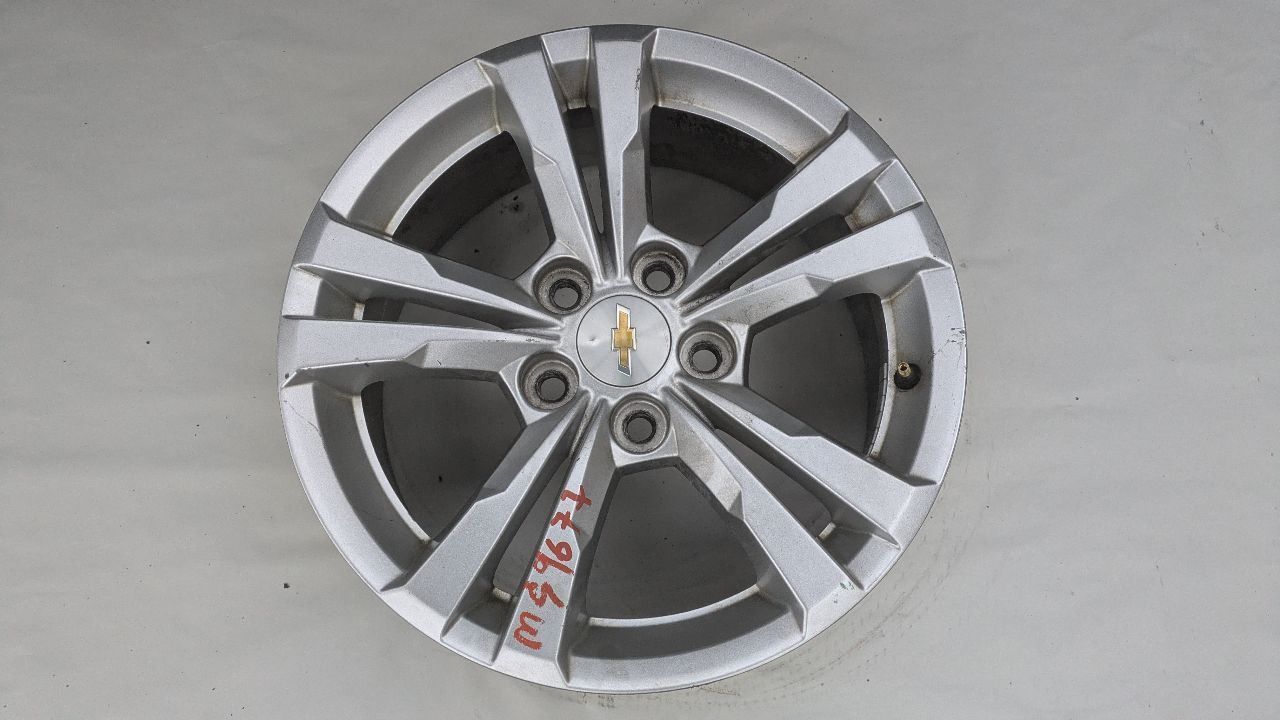 2013 CHEVROLET EQUINOX 4cyl Gasoline 2.4 WHEEL - 396063