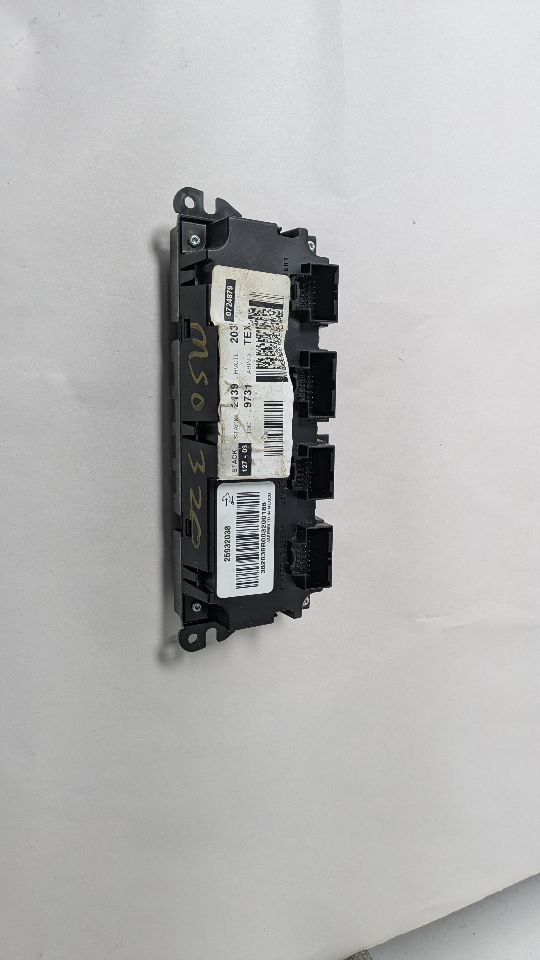 2011 BUICK ENCLAVE 6cyl Gasoline 3.6 TEMP CONTROL - 396072 — photo 4