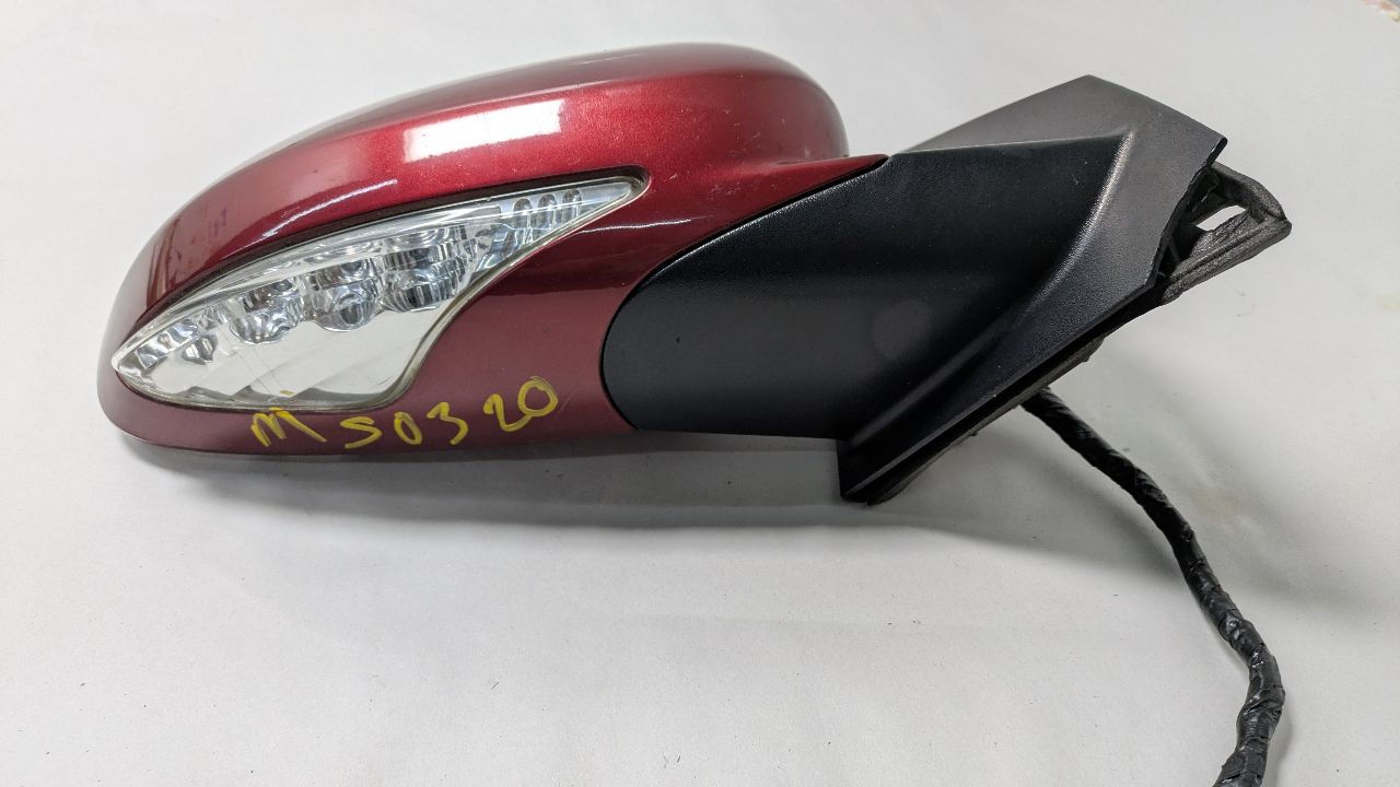 2011 BUICK ENCLAVE 6cyl Gasoline 3.6 Right SIDE VIEW MIRROR - 396074 — photo 6