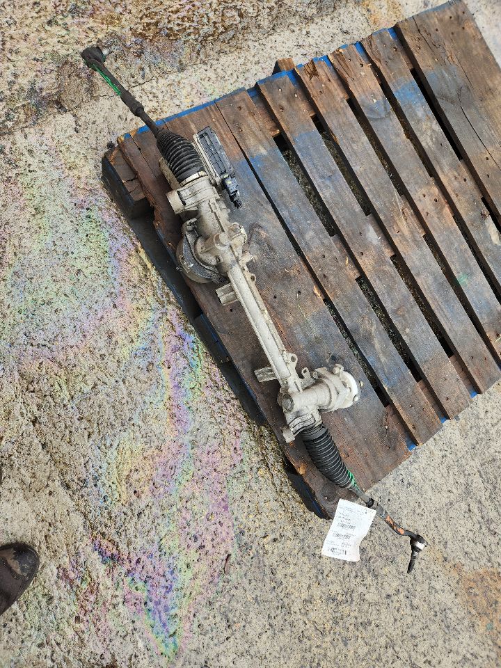 2019 HYUNDAI SONATA 2.0L 4cyl Turbo Gasoline STEERING GEAR RACK - 396127