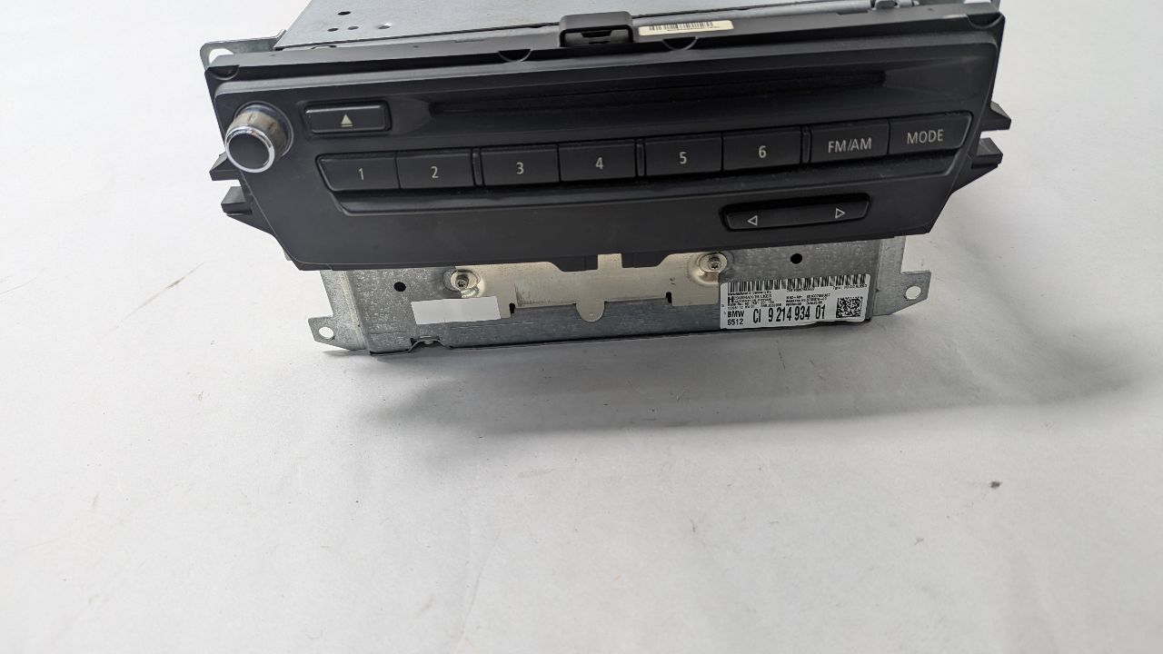 2009 BMW 328i 6cyl Gasoline 3.0 Radio Audio - 396152