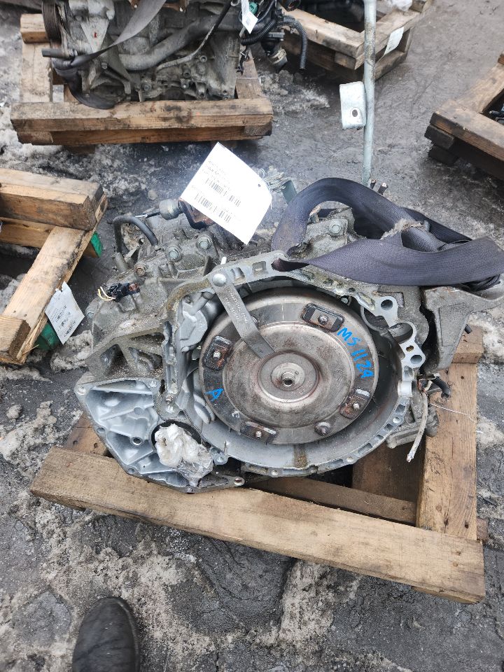 2009 NISSAN MURANO 6cyl Gasoline 3.5 Transmiss,Transaxle - 396182