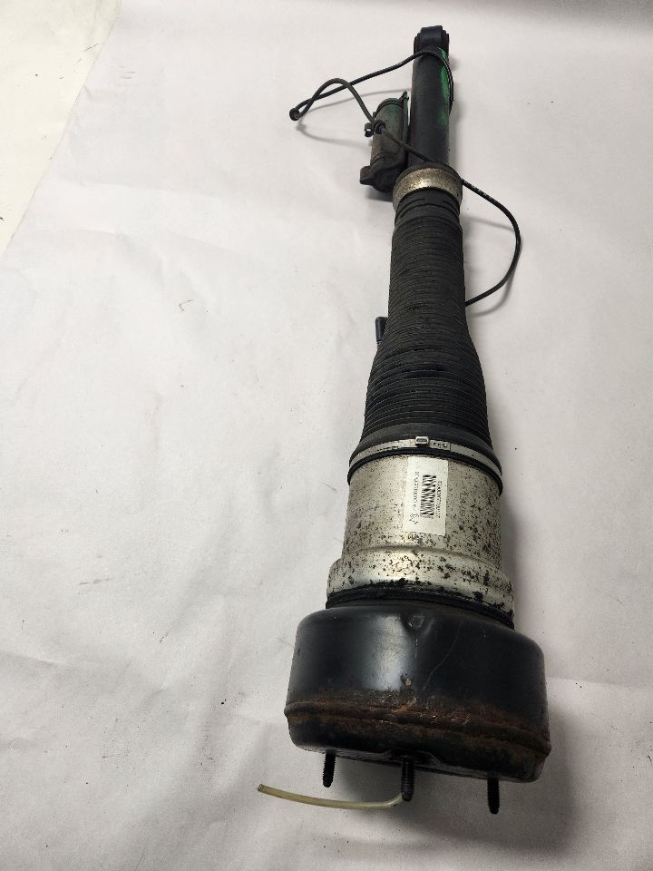 2010 MERCEDES-BENZ S-CLASS 8cyl Gasoline 5.5 Left STRUT - 396230