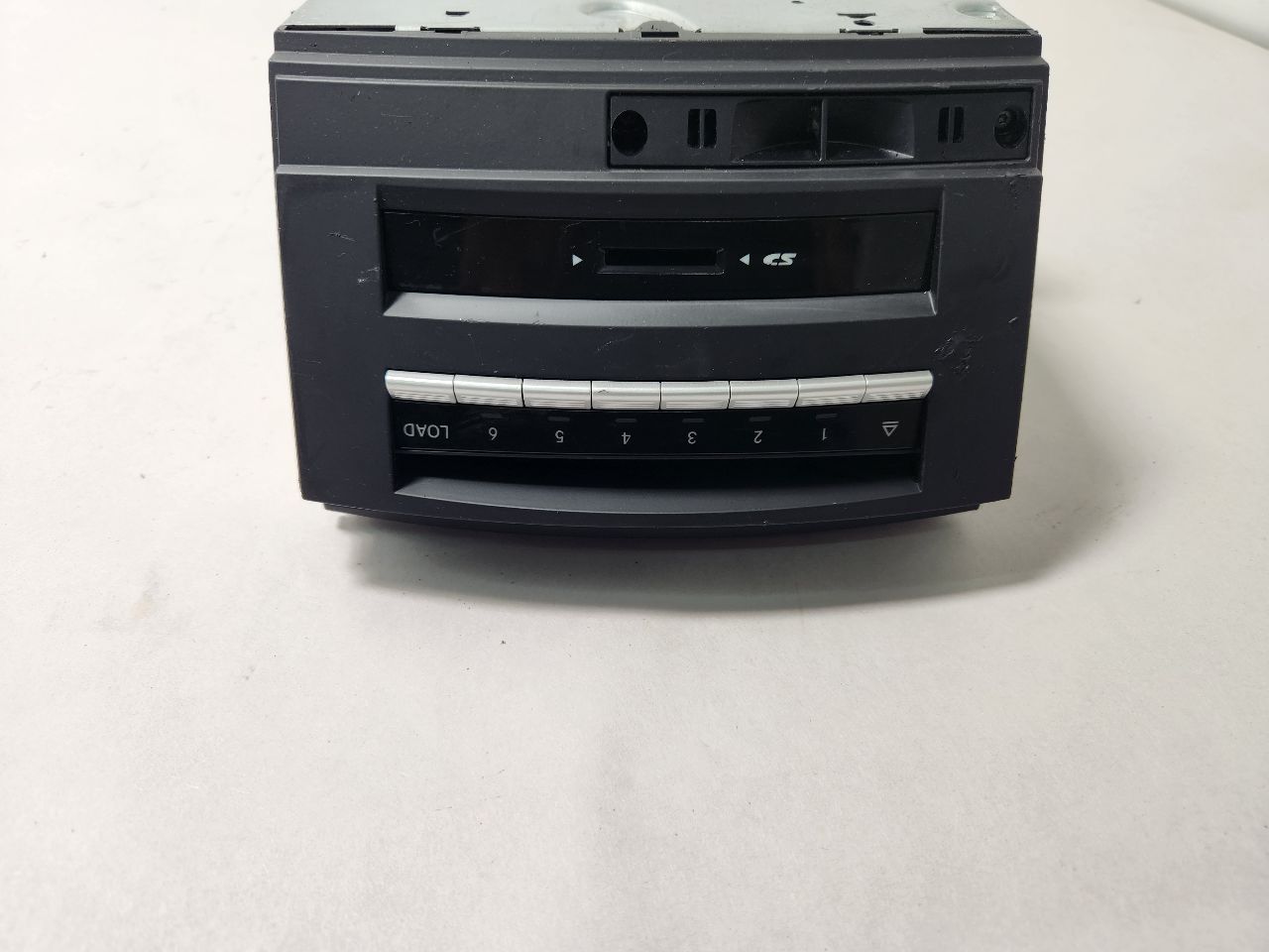 2010 MERCEDES-BENZ S-CLASS 8cyl Gasoline 5.5 Radio Audio - 396236