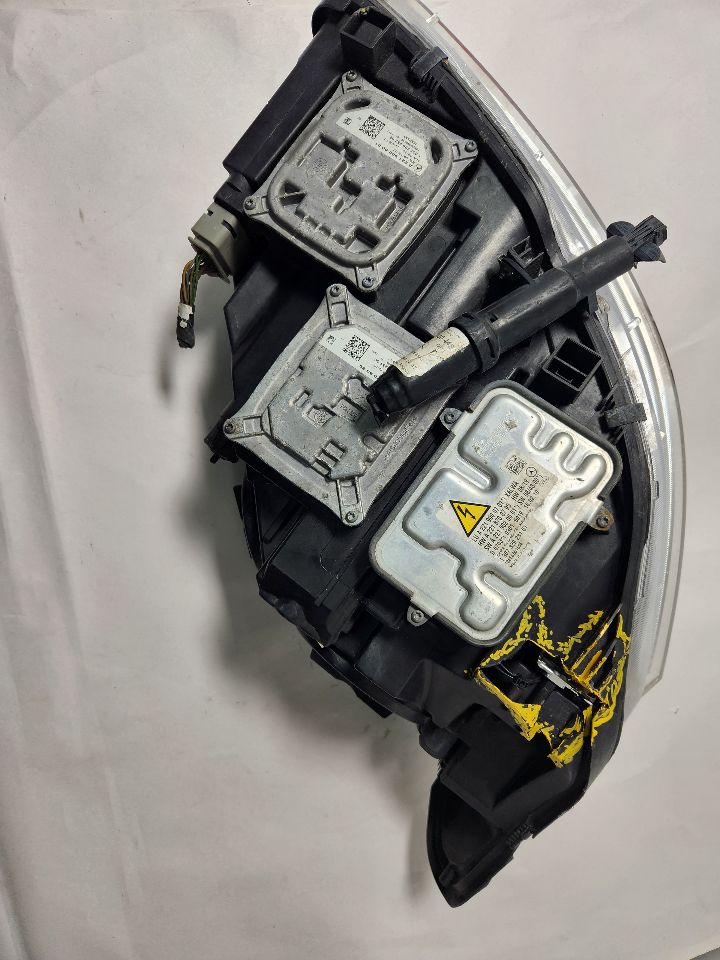 2010 MERCEDES-BENZ S-CLASS 8cyl Gasoline 5.5 Left HEADLAMP ASSEMBLY - 396237