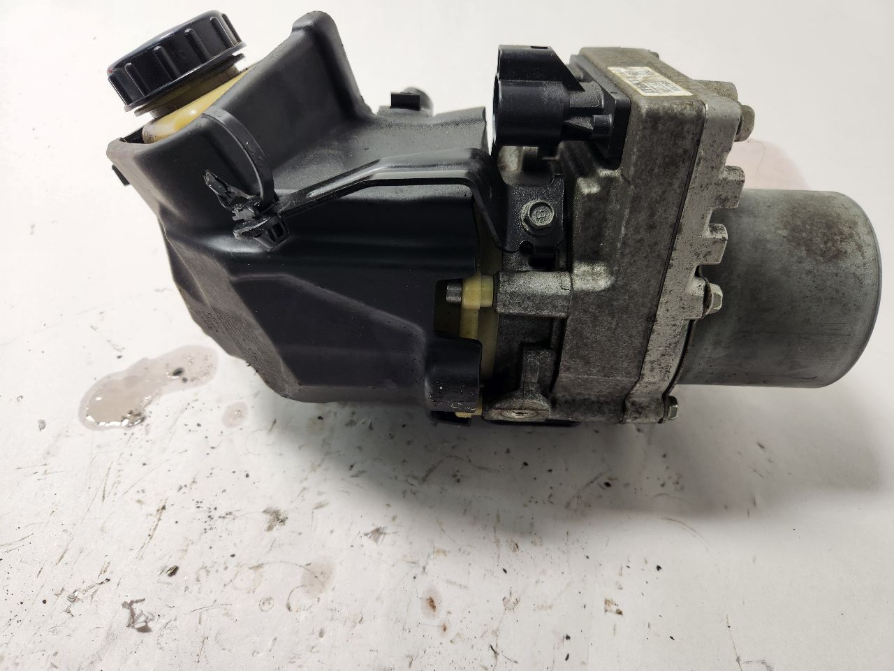 2016 NISSAN MURANO PS Pump/Motor - 396314 — photo 3