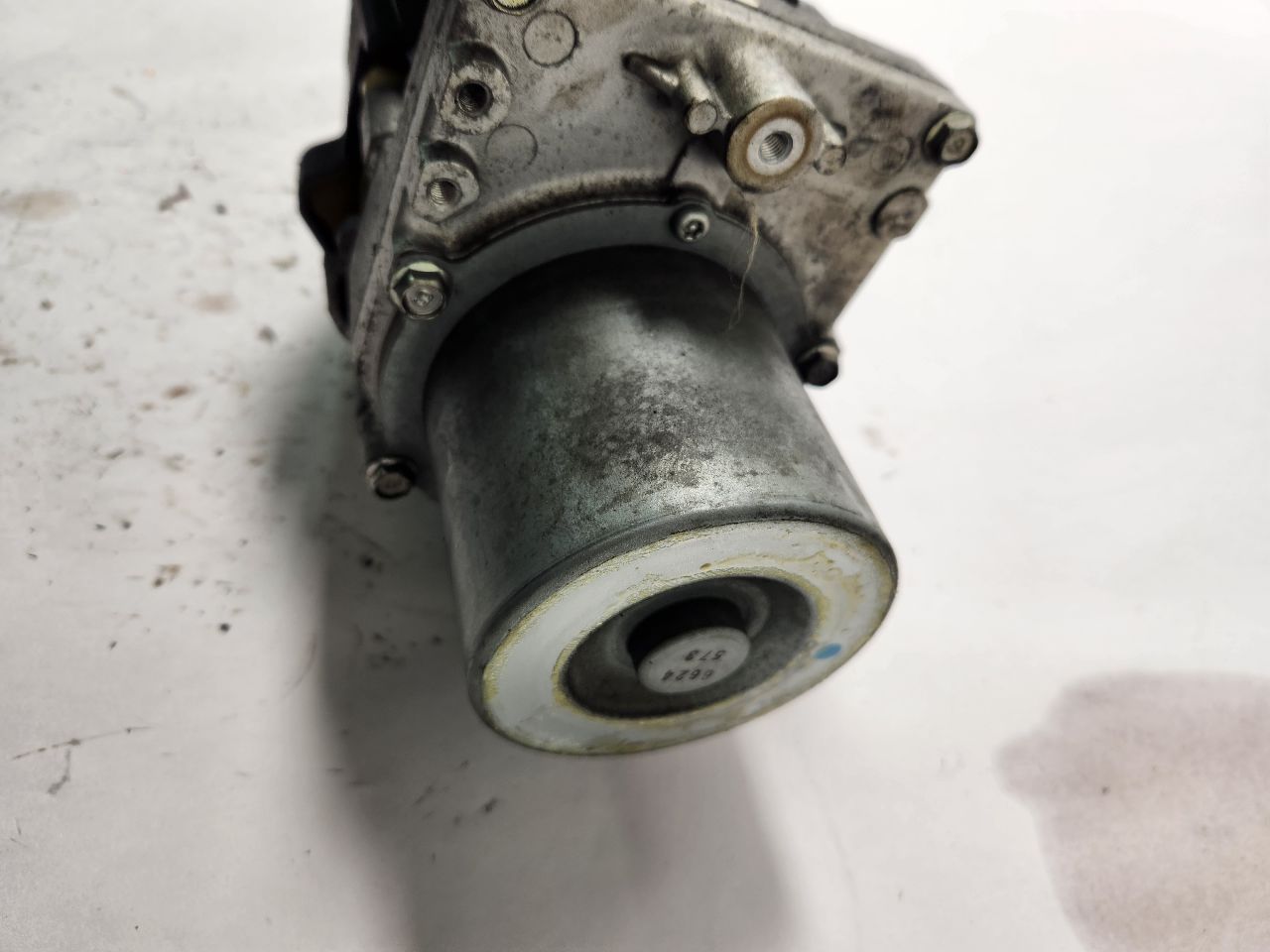 2016 NISSAN MURANO PS Pump/Motor - 396314 — photo 4