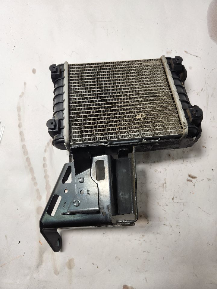 2019 AUDI S5 3.0L 6cyl Turbo Gasoline INTERCOOLER - 396317