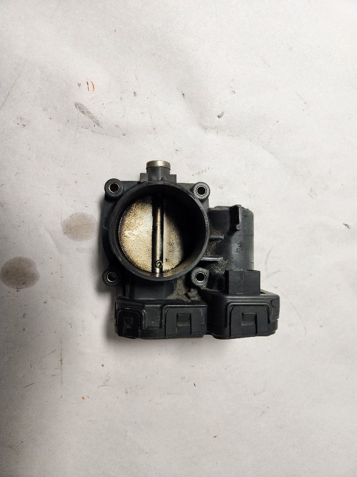 2012 JEEP LIBERTY 6cyl Gasoline 3.7 THROTTLE BODY ASSY - 396365