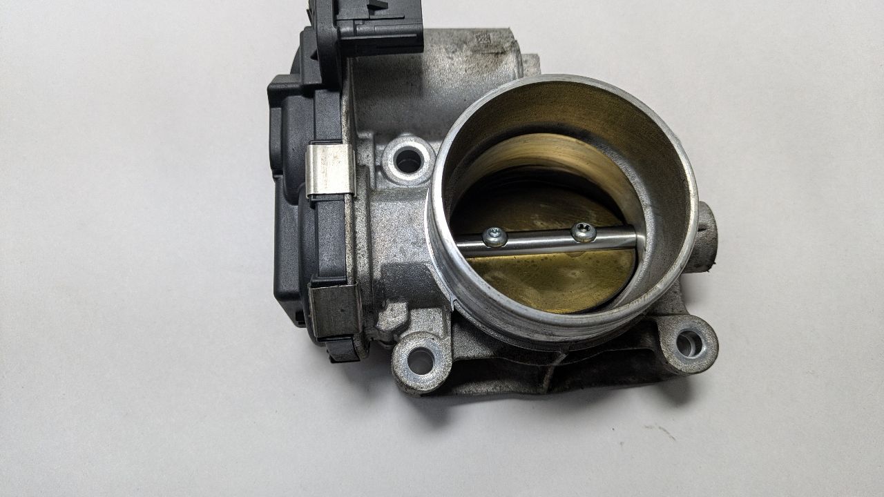 2018 CADILLAC ATS 2.0L 4cyl Turbo Gasoline THROTTLE BODY ASSY - 396374