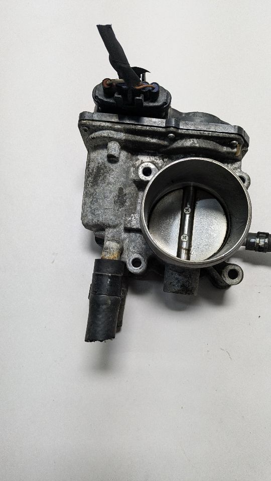 2014 HYUNDAI ACCENT 4cyl Gasoline 1.6 DOHC THROTTLE BODY ASSY - 396376