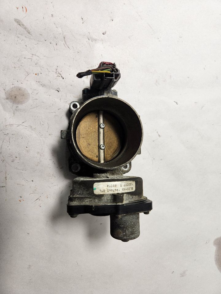 2008 MERCURY MOUNTAINEER 8cyl Gasoline 4.6 THROTTLE BODY ASSY - 396380