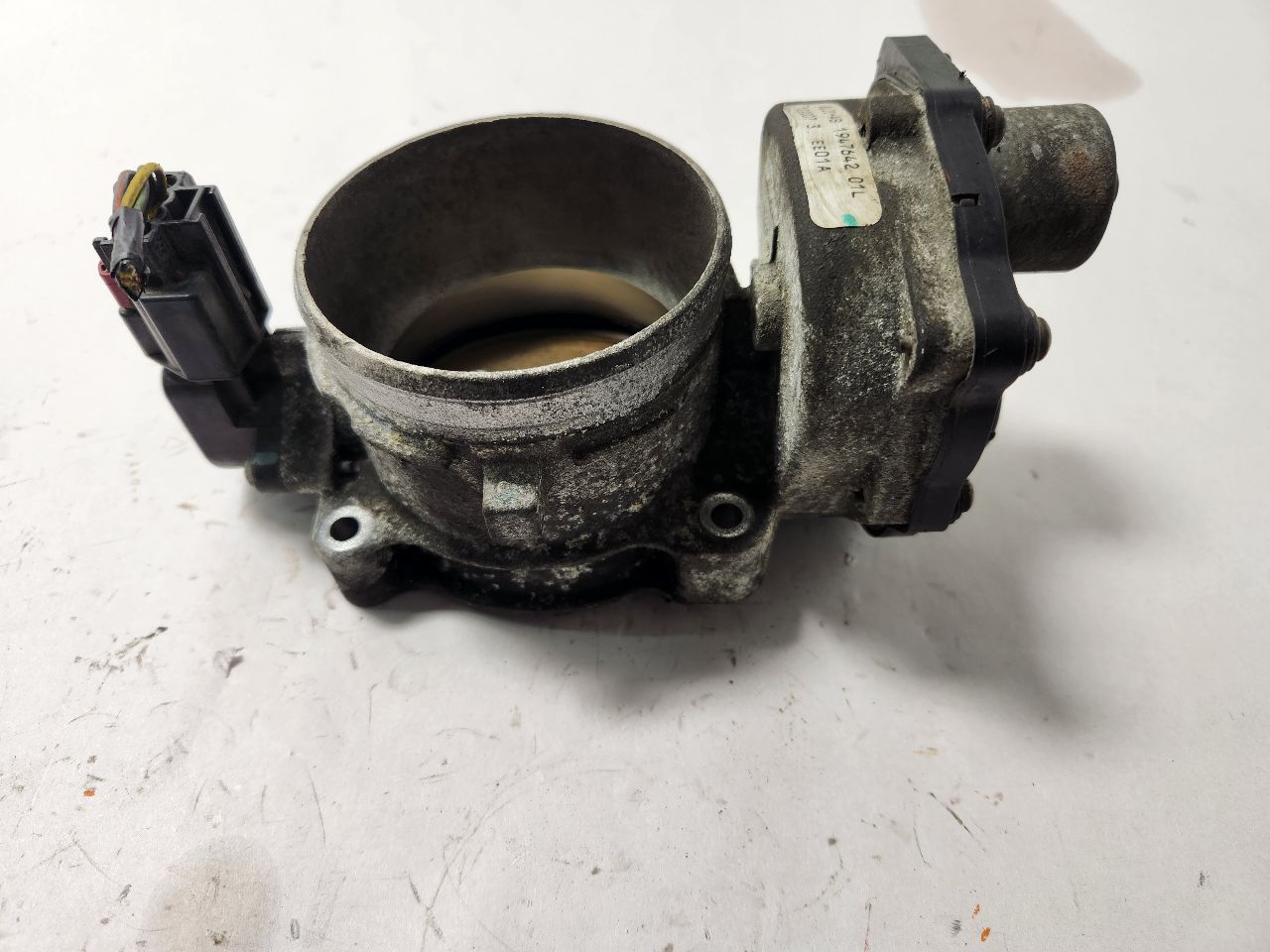 2008 MERCURY MOUNTAINEER 8cyl Gasoline 4.6 THROTTLE BODY ASSY - 396380 — photo 2