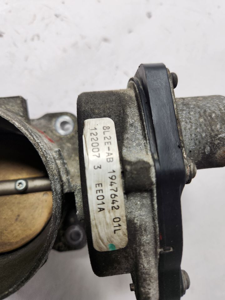 2008 MERCURY MOUNTAINEER 8cyl Gasoline 4.6 THROTTLE BODY ASSY - 396380 — photo 4