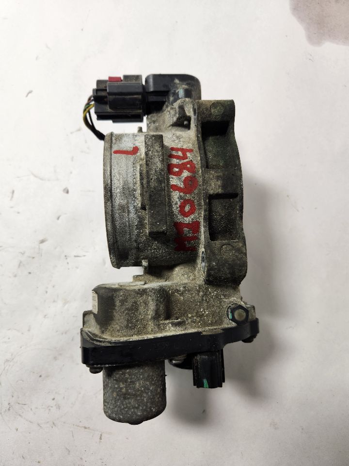 2008 MERCURY MOUNTAINEER 8cyl Gasoline 4.6 THROTTLE BODY ASSY - 396380 — photo 8