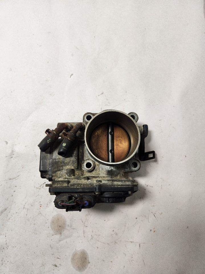 2012 ACURA TSX 2.4L 4cyl Gasoline VVT THROTTLE BODY ASSY - 396385