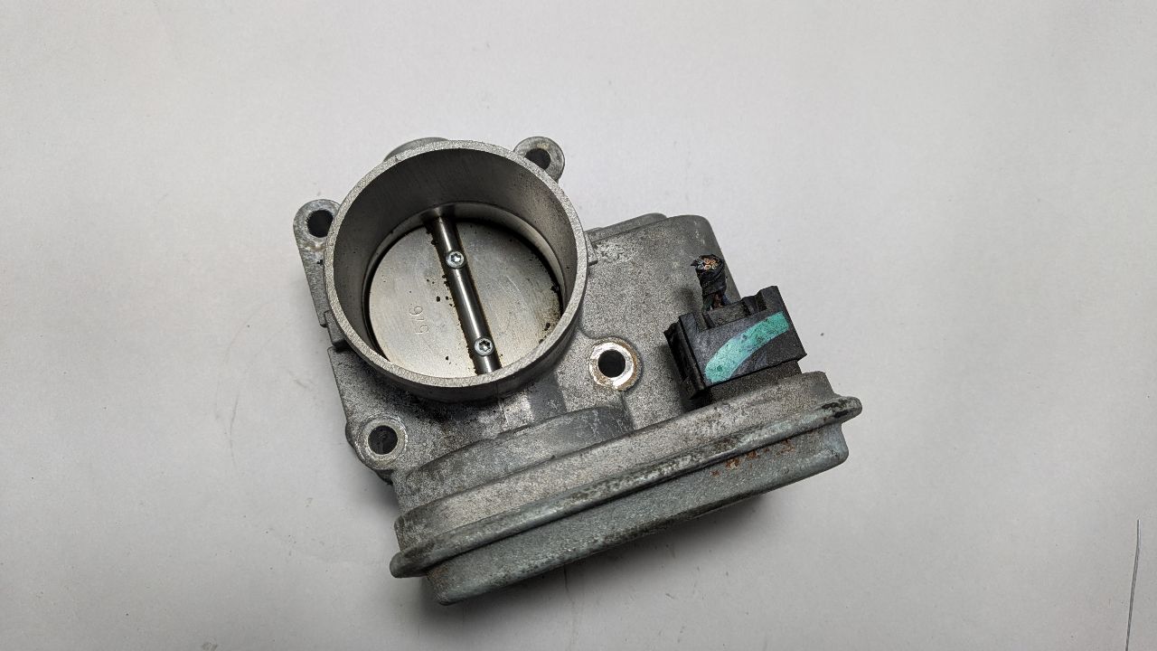2013 JEEP COMPASS 4cyl Gasoline 2.4 THROTTLE BODY ASSY - 396386
