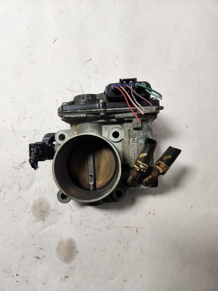 2013 HONDA PILOT 6cyl Gasoline 3.5 THROTTLE BODY ASSY - 396388