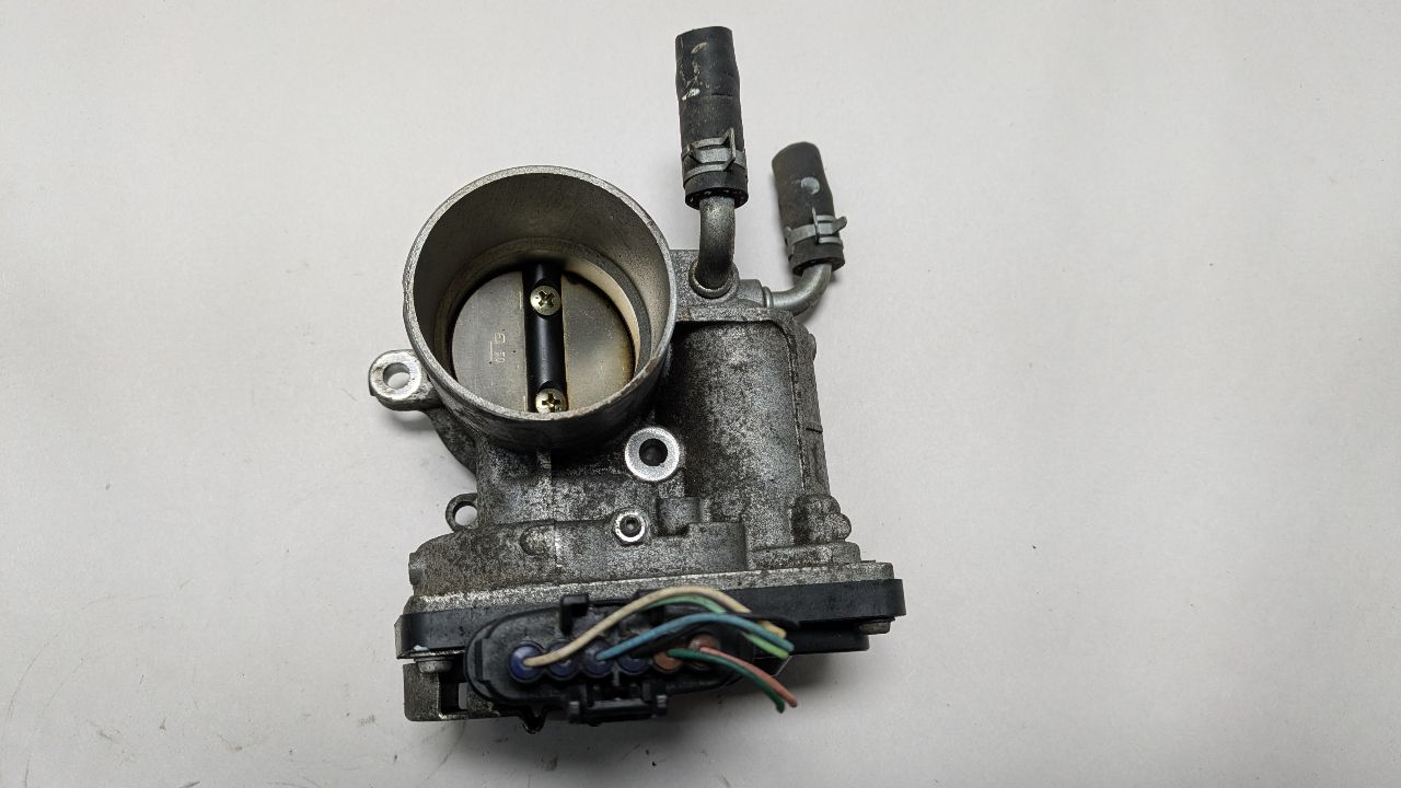 2015 CHEVROLET SONIC 4cyl Gasoline Turbo 1.4 THROTTLE BODY ASSY - 396391