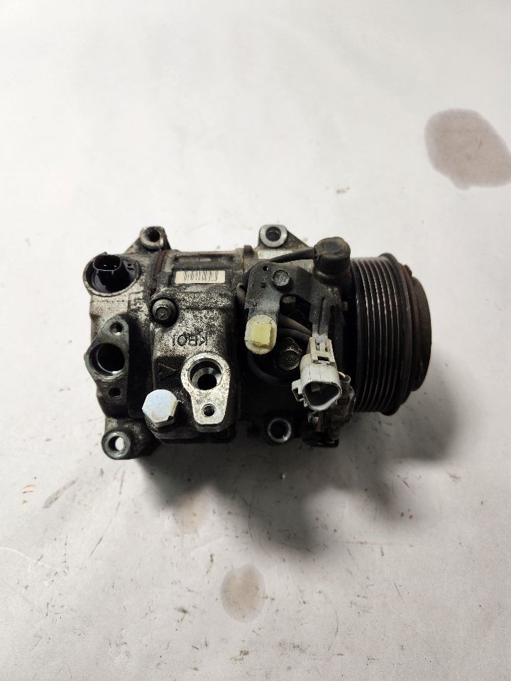 2020 HONDA ACCORD POWER STRG ASSEMBLY - 396407 — photo 1