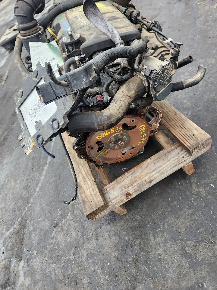 2017 BUICK ENCORE 4cyl Gasoline Turbo 1.4 ENGINE ASSEMBLY - 396563