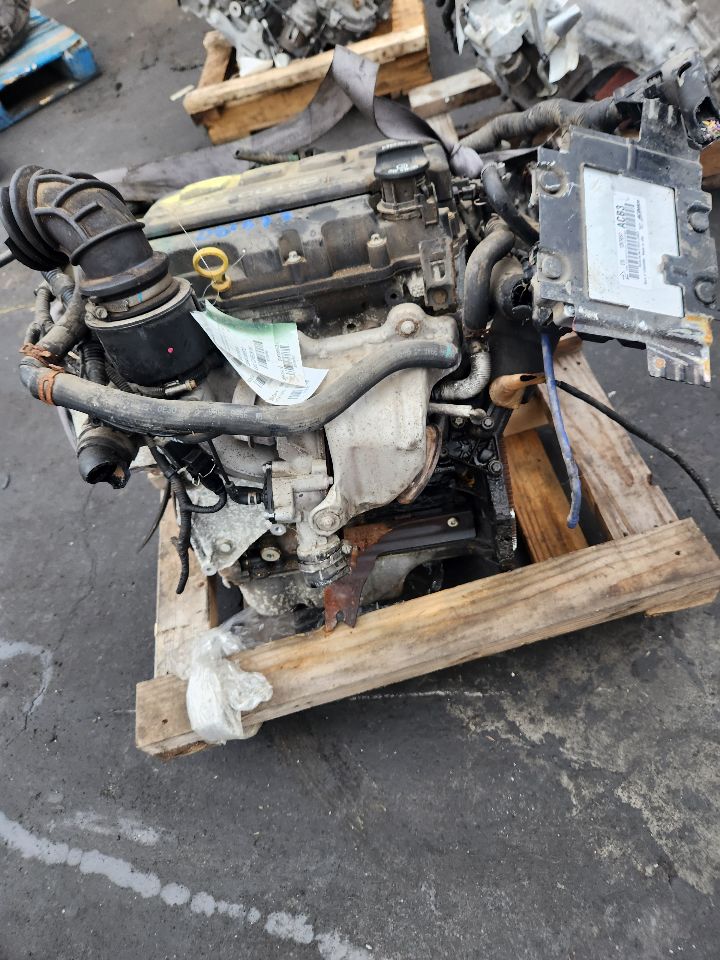 2017 BUICK ENCORE 4cyl Gasoline Turbo 1.4 ENGINE ASSEMBLY - 396563 — photo 2