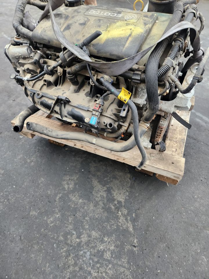 2017 BUICK ENCORE 4cyl Gasoline Turbo 1.4 ENGINE ASSEMBLY - 396563 — photo 4