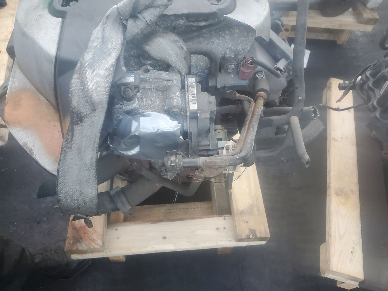 2006 ACURA MDX 3.5L 6cyl Gasoline VVT ENGINE ASSEMBLY - 396568 — photo 3