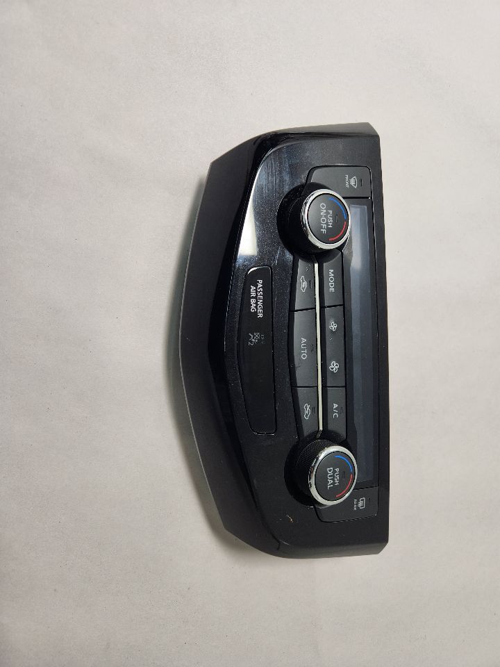 2019 NISSAN ROGUE 2.5L 4cyl Gasoline VVT TEMP CONTROL - 396589