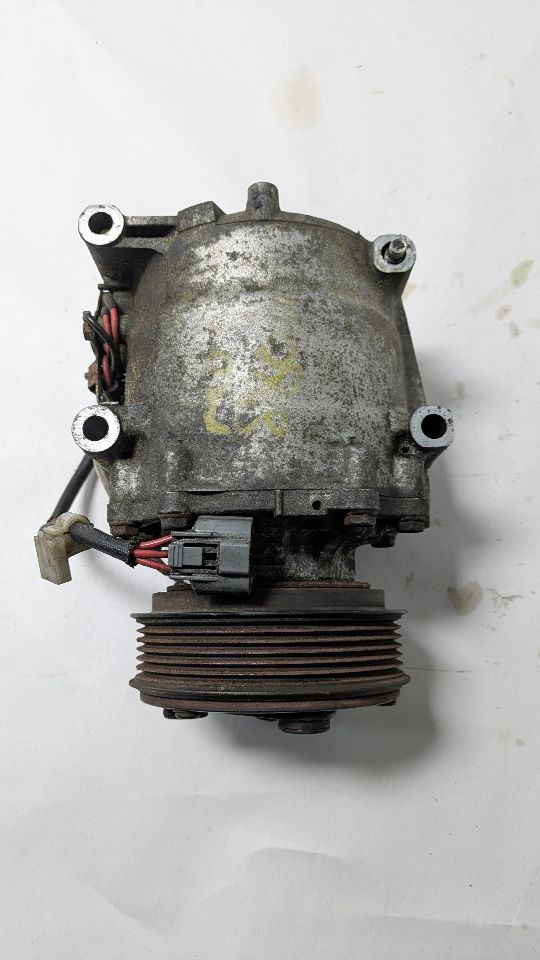 2004 HONDA CIVIC 4cyl Gasoline 1.7 AC COMPRESSOR - 396605 — photo 3