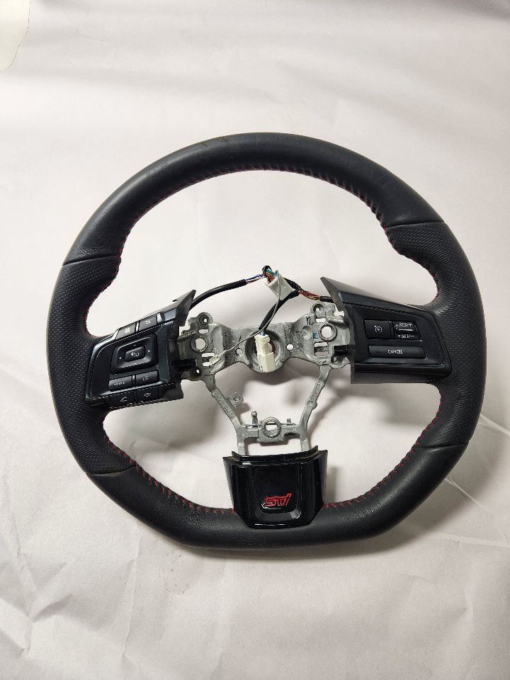 2019 SUBARU WRX STEERING WHEEL - 396610 — photo 1